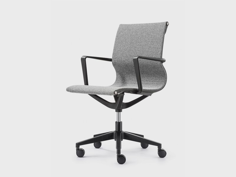 Manager Chair Medium Back Ma-130